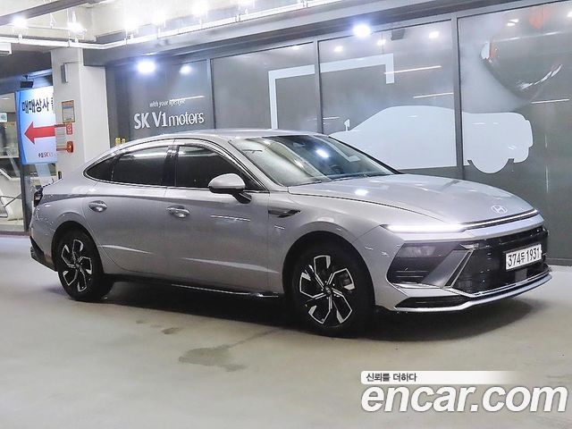 Hyundai Sonata The Edge (DN8) 2.0 LPG(Taxi) Mobility 2025 — фото 1