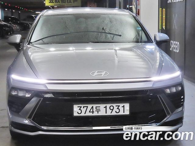 Hyundai Sonata The Edge (DN8) 2.0 LPG(Taxi) Mobility 2025 — фото 3