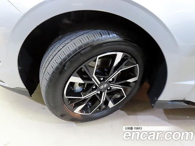 Hyundai Sonata The Edge (DN8) 2.0 LPG(Taxi) Mobility 2025 — фото 5