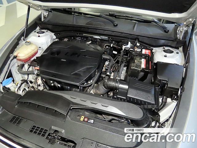 Hyundai Sonata The Edge (DN8) 2.0 LPG(Taxi) Mobility 2025 — фото 6