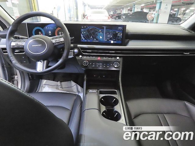 Hyundai Sonata The Edge (DN8) 2.0 LPG(Taxi) Mobility 2025 — фото 7