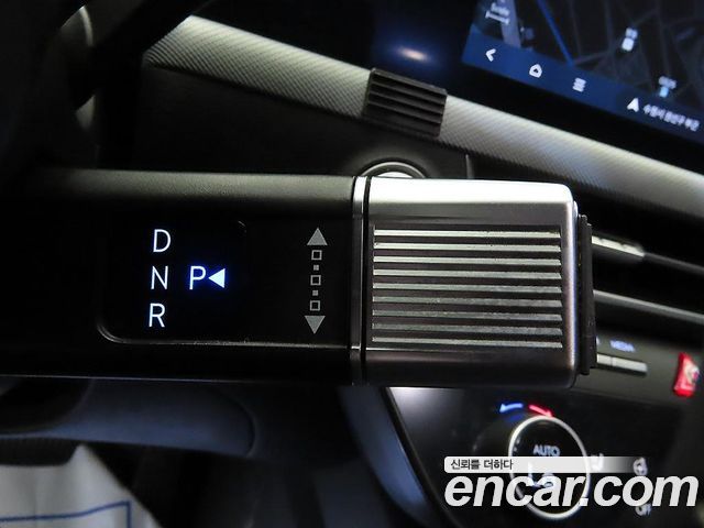 Hyundai Sonata The Edge (DN8) 2.0 LPG(Taxi) Mobility 2025 — фото 9