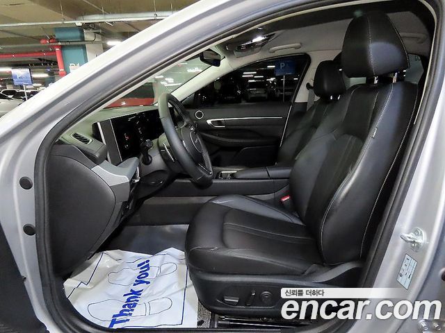 Hyundai Sonata The Edge (DN8) 2.0 LPG(Taxi) Mobility 2025 — фото 10