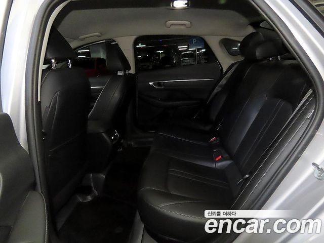 Hyundai Sonata The Edge (DN8) 2.0 LPG(Taxi) Mobility 2025 — фото 15