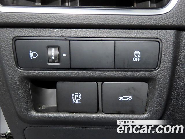 Hyundai Sonata The Edge (DN8) 2.0 LPG(Taxi) Mobility 2025 — фото 18