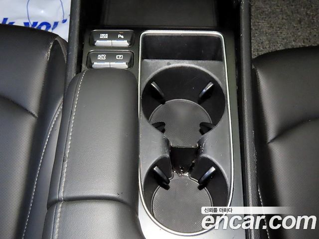 Hyundai Sonata The Edge (DN8) 2.0 LPG(Taxi) Mobility 2025 — фото 19