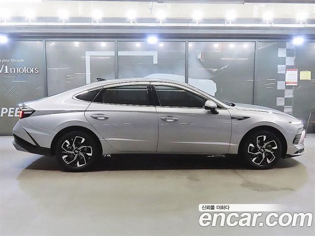Hyundai Sonata The Edge (DN8) 2.0 LPG(Taxi) Mobility 2025 — фото 22