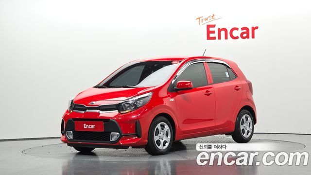 Kia Morning Urban (JA) Van Special