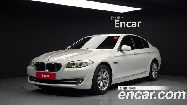 BMW 5 Series (F10) 520d
