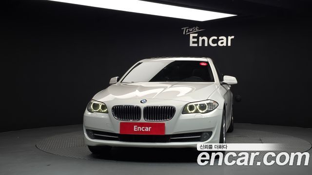 BMW 5 Series (F10) 520d 2013 — фото 3