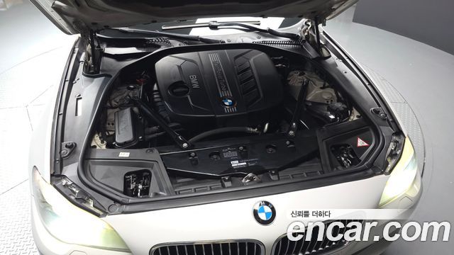 BMW 5 Series (F10) 520d 2013 — фото 6