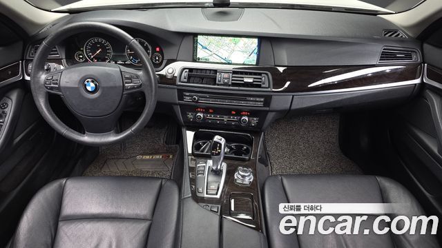 BMW 5 Series (F10) 520d 2013 — фото 7