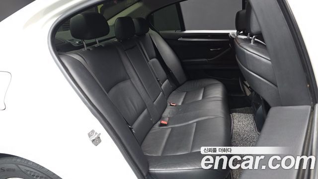 BMW 5 Series (F10) 520d 2013 — фото 12