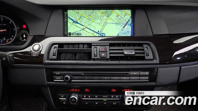 BMW 5 Series (F10) 520d 2013 — фото 14
