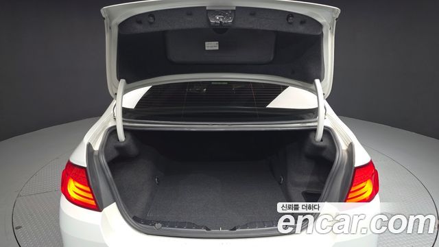 BMW 5 Series (F10) 520d 2013 — фото 20