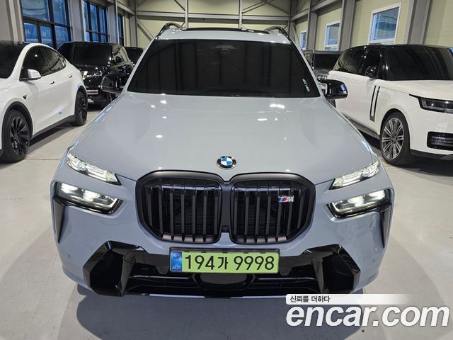 BMW X7 (G07) M60i xDrive M sport 6STR 2025 — фото 1