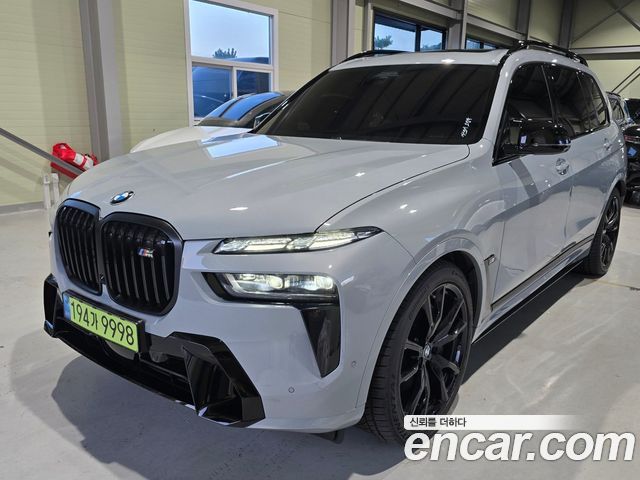 BMW X7 (G07) M60i xDrive M sport 6STR 2025 — фото 2