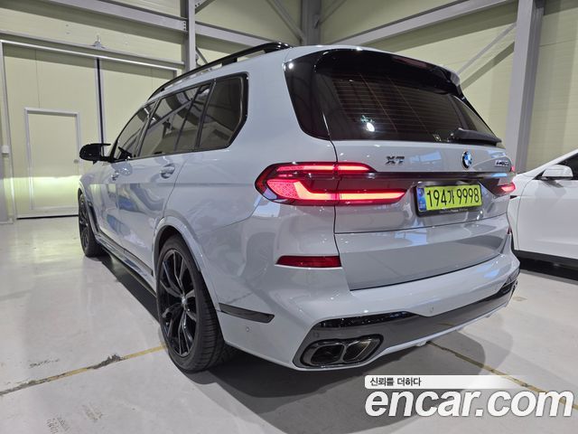 BMW X7 (G07) M60i xDrive M sport 6STR 2025 — фото 3