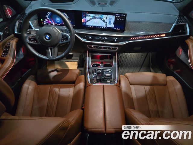 BMW X7 (G07) M60i xDrive M sport 6STR 2025 — фото 8