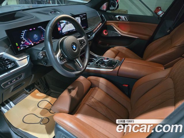 BMW X7 (G07) M60i xDrive M sport 6STR 2025 — фото 9