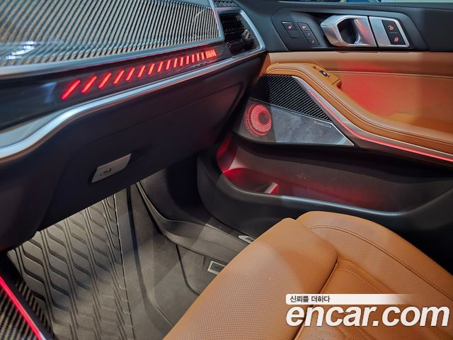 BMW X7 (G07) M60i xDrive M sport 6STR 2025 — фото 10