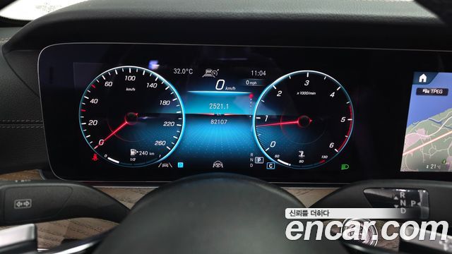 Mercedes-Benz E-Class (W213) E220d 4MATIC Exclusive 2021 — фото 8
