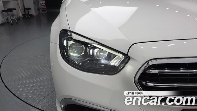 Mercedes-Benz E-Class (W213) E220d 4MATIC Exclusive 2021 — фото 22