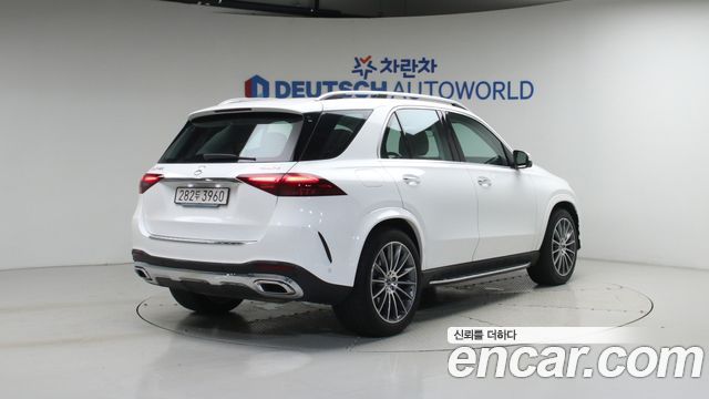 Mercedes-Benz GLE-Class (W167) GLE450 4MATIC 2025 — фото 2