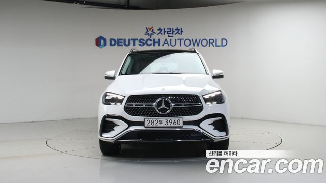 Mercedes-Benz GLE-Class (W167) GLE450 4MATIC 2025 — фото 3