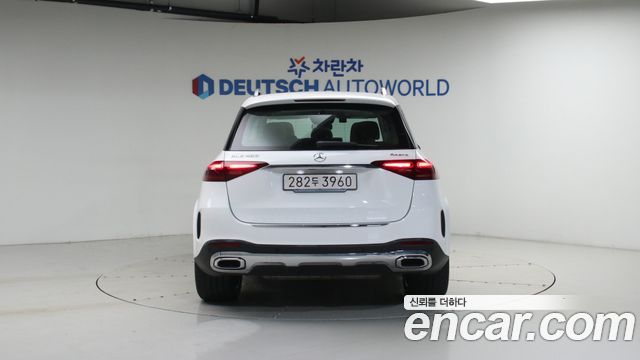 Mercedes-Benz GLE-Class (W167) GLE450 4MATIC 2025 — фото 4