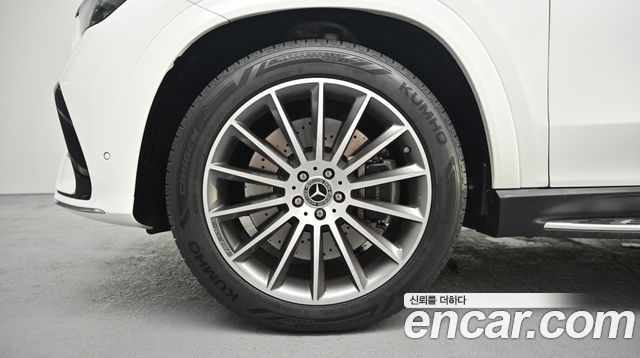 Mercedes-Benz GLE-Class (W167) GLE450 4MATIC 2025 — фото 5