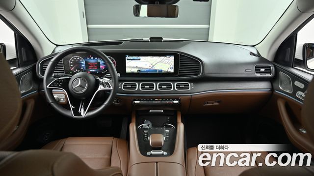 Mercedes-Benz GLE-Class (W167) GLE450 4MATIC 2025 — фото 7