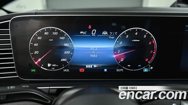 Mercedes-Benz GLE-Class (W167) GLE450 4MATIC 2025 — фото 8