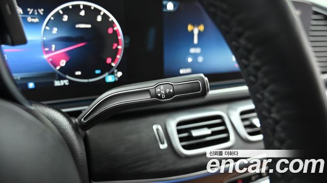 Mercedes-Benz GLE-Class (W167) GLE450 4MATIC 2025 — фото 9