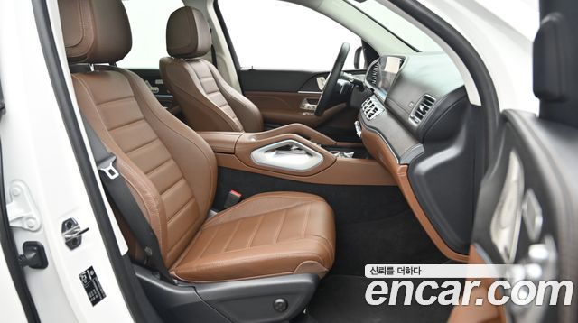 Mercedes-Benz GLE-Class (W167) GLE450 4MATIC 2025 — фото 10