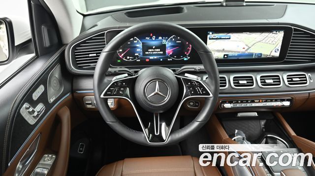 Mercedes-Benz GLE-Class (W167) GLE450 4MATIC 2025 — фото 17