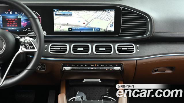 Mercedes-Benz GLE-Class (W167) GLE450 4MATIC 2025 — фото 18