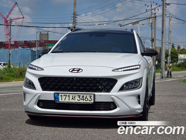 Hyundai Kona Hybrid Inspiration