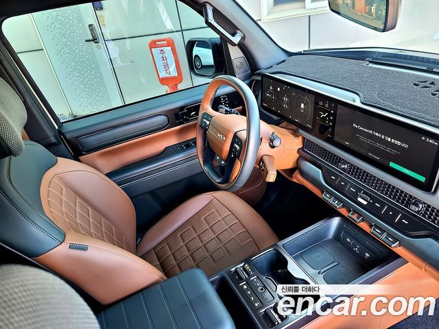 Kia Tasman 2.5T Gasoline 4WD X-Pro 2026 — фото 2