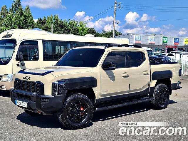 Kia Tasman 2.5T Gasoline 4WD X-Pro 2026 — фото 3