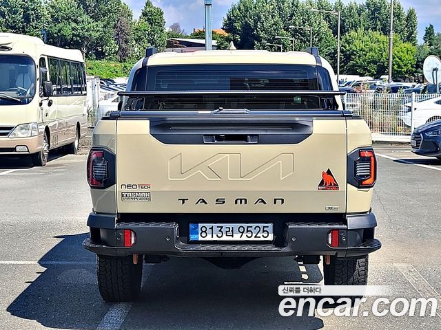 Kia Tasman 2.5T Gasoline 4WD X-Pro 2026 — фото 5