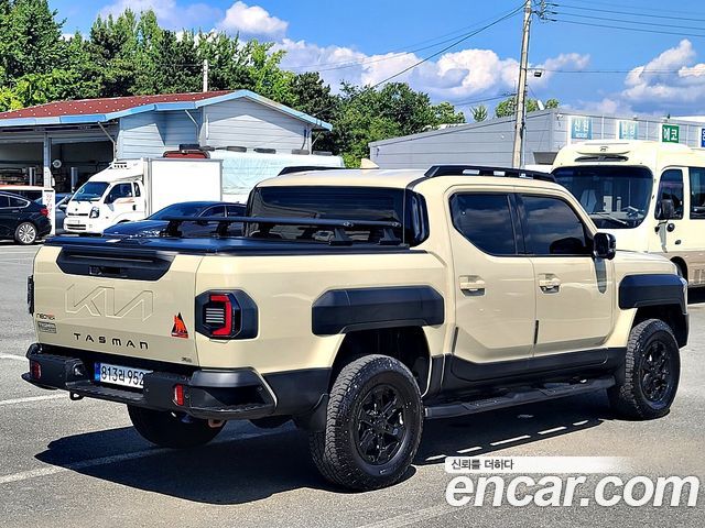 Kia Tasman 2.5T Gasoline 4WD X-Pro 2026 — фото 7