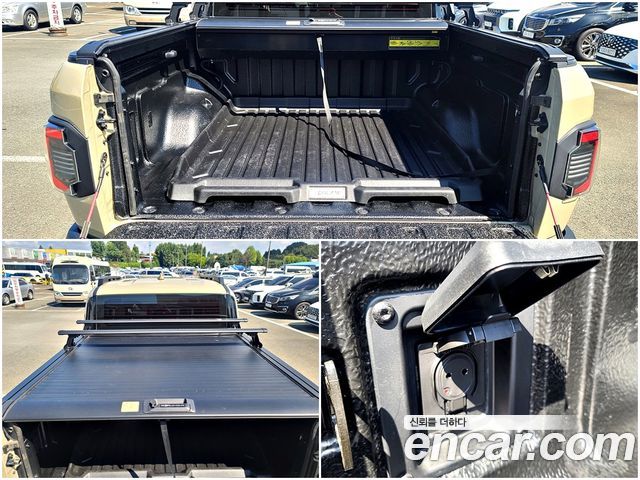Kia Tasman 2.5T Gasoline 4WD X-Pro 2026 — фото 9