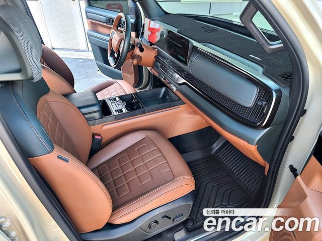 Kia Tasman 2.5T Gasoline 4WD X-Pro 2026 — фото 15