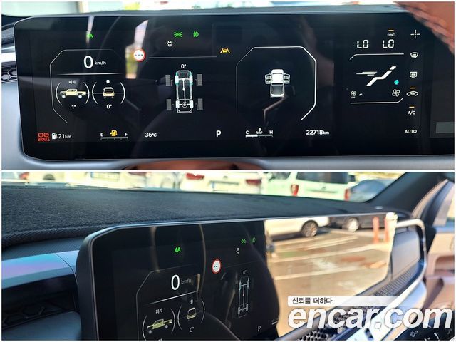 Kia Tasman 2.5T Gasoline 4WD X-Pro 2026 — фото 19