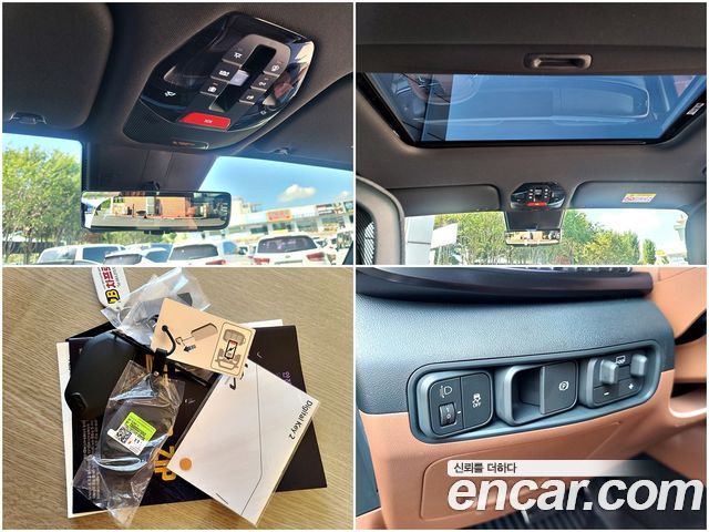 Kia Tasman 2.5T Gasoline 4WD X-Pro 2026 — фото 20