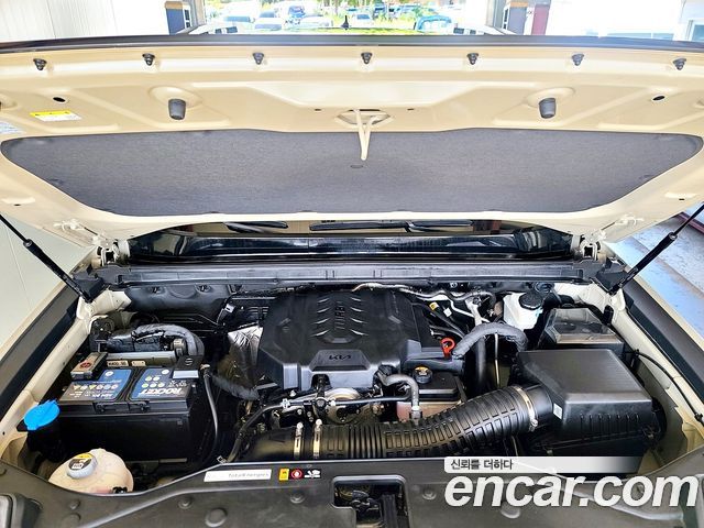 Kia Tasman 2.5T Gasoline 4WD X-Pro 2026 — фото 22