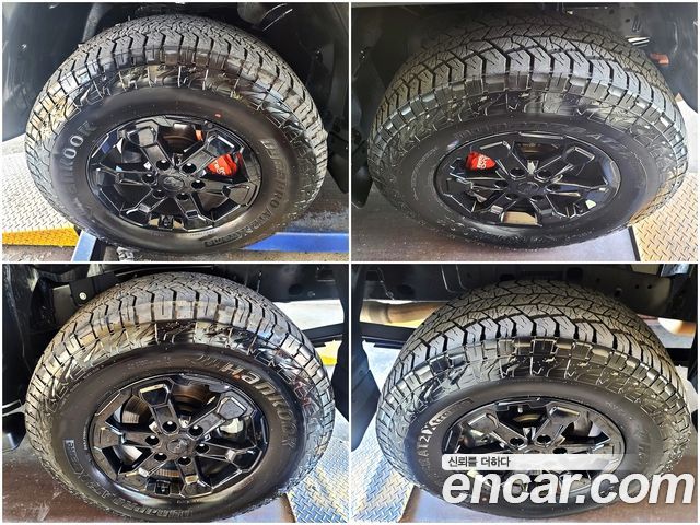 Kia Tasman 2.5T Gasoline 4WD X-Pro 2026 — фото 23