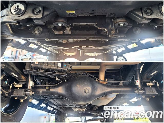 Kia Tasman 2.5T Gasoline 4WD X-Pro 2026 — фото 24