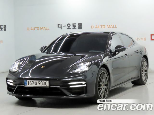 Porsche Panamera (971) 2.9 AWD